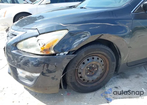 2013 Nissan Altima 2.5 S from USA, damaged, VIN 1N4AL3AP7DN531851